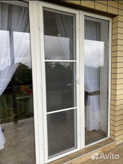 Москитные сетки