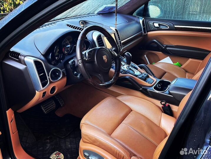 Porsche Cayenne S 4.8 AT, 2011, 177 000 км