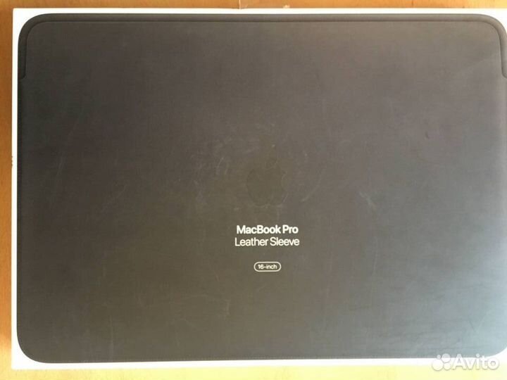 Чехол для ноутбука Apple Macbook Pro 16 mwva2zm/a