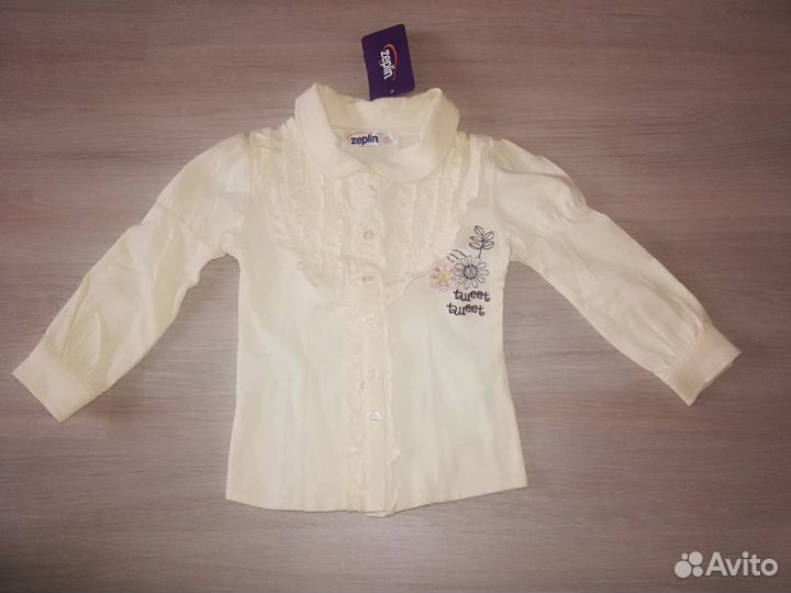 Блузка кофточка