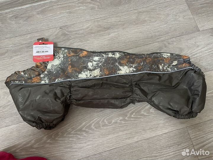 Одежда на таксу/корги