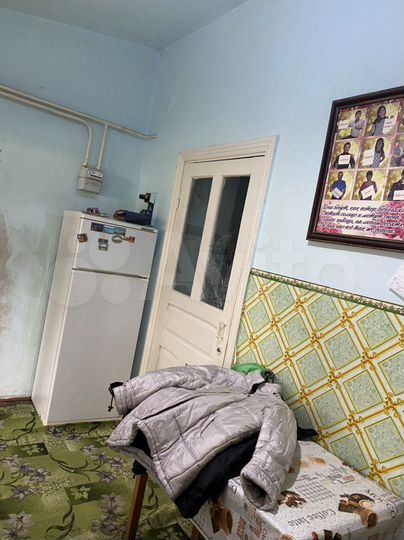 1-к. квартира, 26,3 м², 1/1 эт.