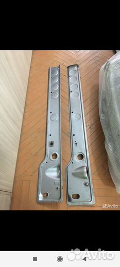 Соединители порогов