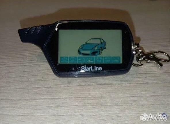 Брелок старлайн StarLine А91