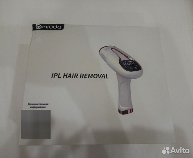 Фотоэпилятор