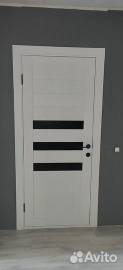 Двери межкомнатные из массива