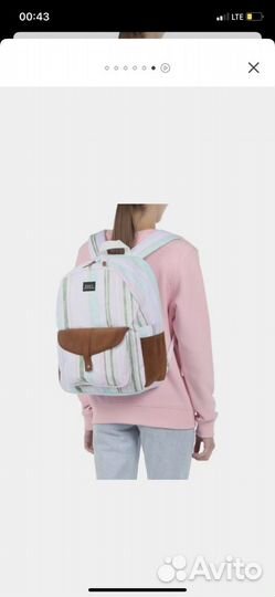 Новый рюкзак Roxy(оригинал)