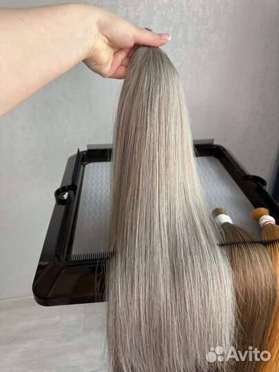 Волосы для наращивания 50 см