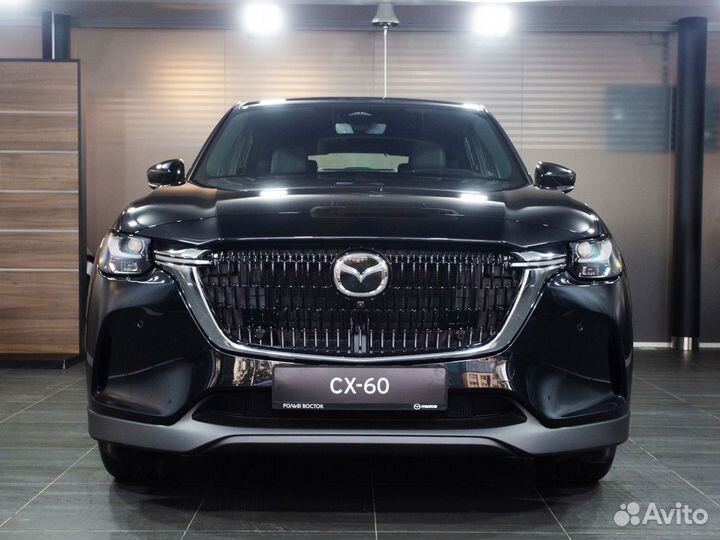 Mazda CX-60 2.5 AT, 2024