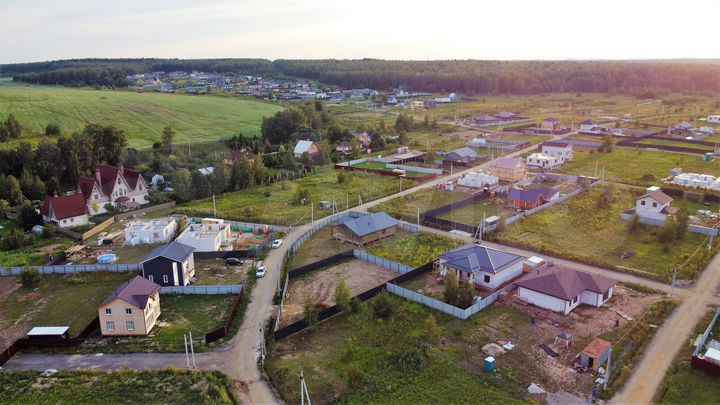 Участок 6 сот. (ИЖС)