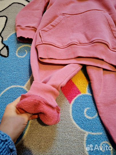 Спортивный костюм для девочки