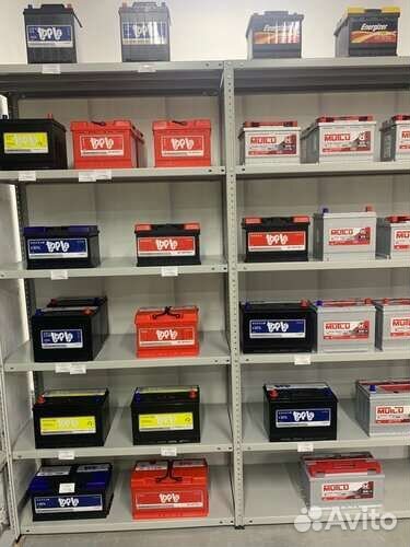 Аккумулятор на Ваз 2110