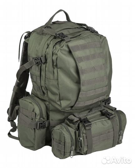 Backpack Defense Pack Assembly