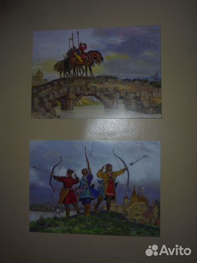 Русские волшебн сказки Н.Кочергин откр Речь 2016