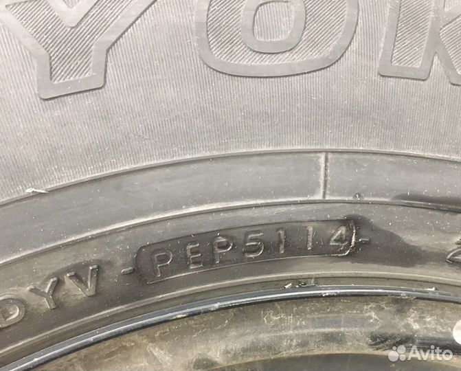 Колеса летние 215/70/R 16 на Аутлендер