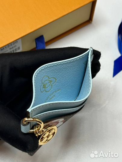 Картхолдер Louis Vuitton Charms