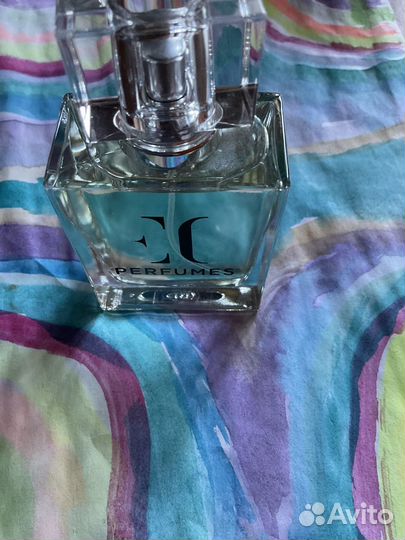 Парфюм Je suis charmante EC Luxe и femme Greeway