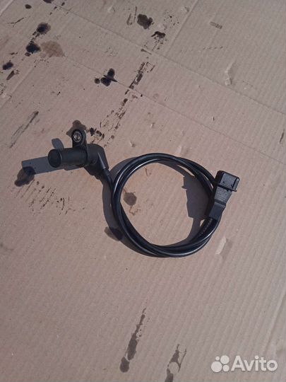 Датчик положения коленвала Opel Vectra b Опель