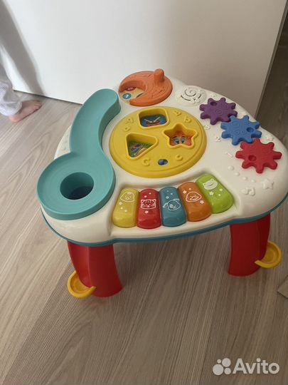 Развивающий стол