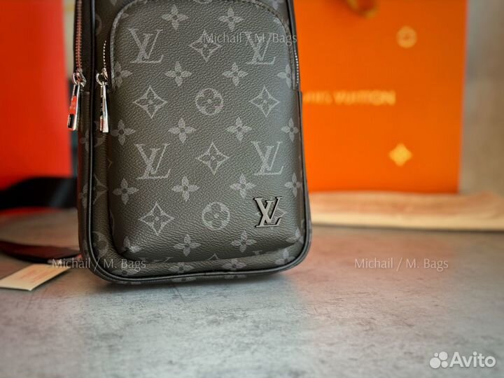 Сумка louis vuitton мужская