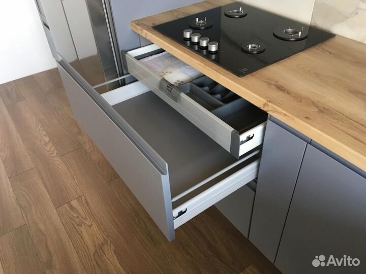 Кухни на заказ. От частного мастера