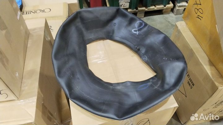 Тюбинг принтованный. Ватрушка