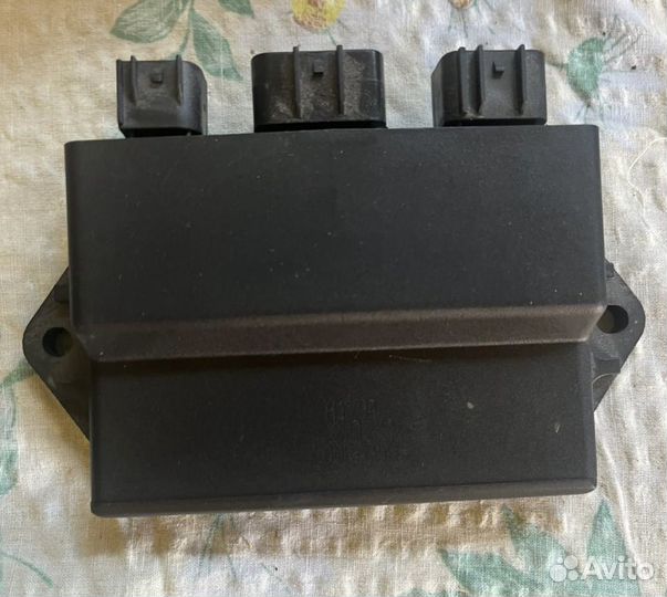 Коммутатор блок CDI Stels ATV 600Y