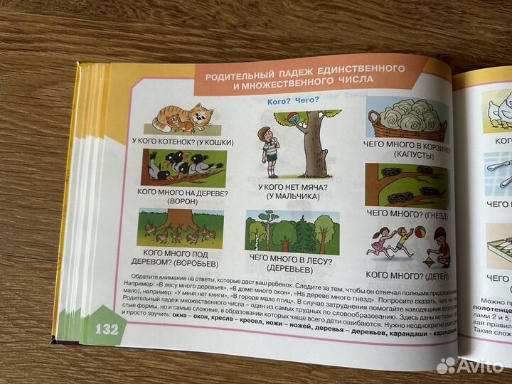 Большой альбом по развитию речи. В.С.Володина