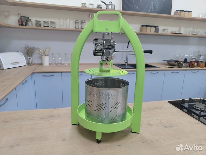 Пресс для сока, соковыжималка ручная