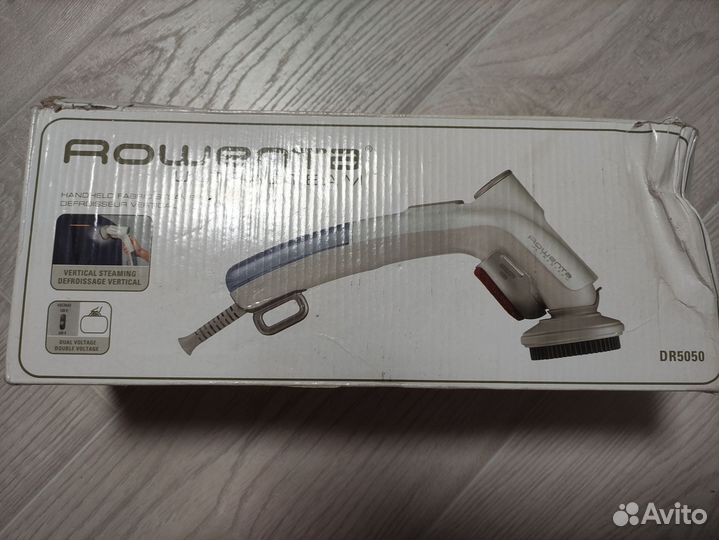 Отпариватель Rowenta