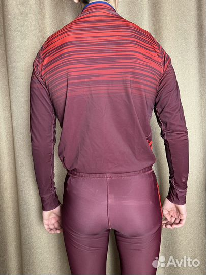 Лыжный гоночный комбинезон adidas