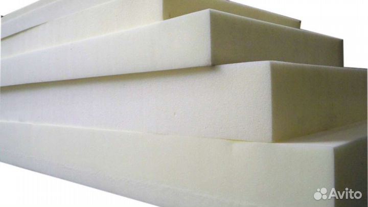 Поролон для мебели и творчества