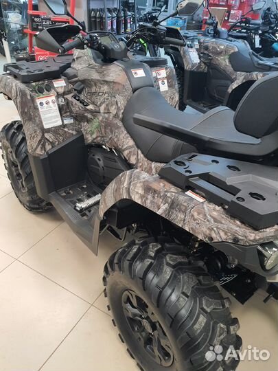 Cfmoto cforce 800 HO EPS