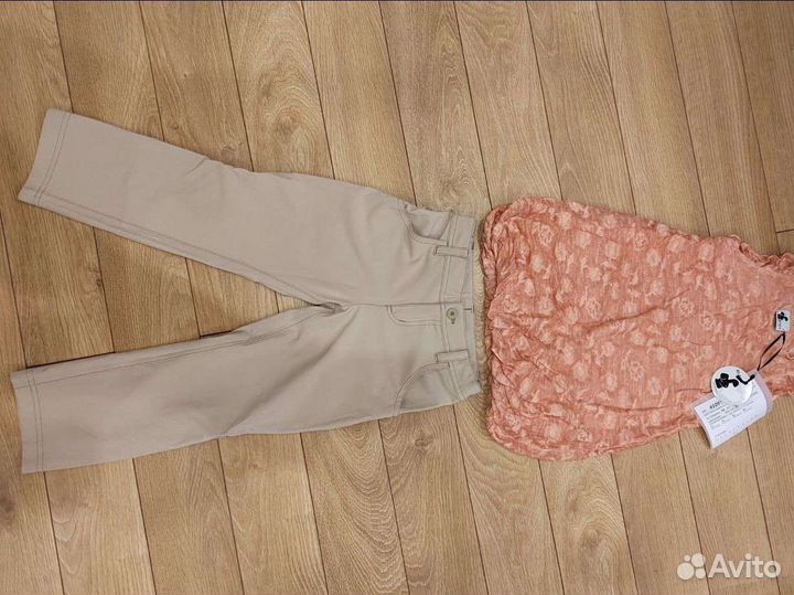 Брендовые вещи новые