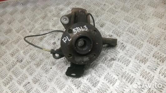 Ступица передняя левая peugeot 107 1 (5BL03K901)