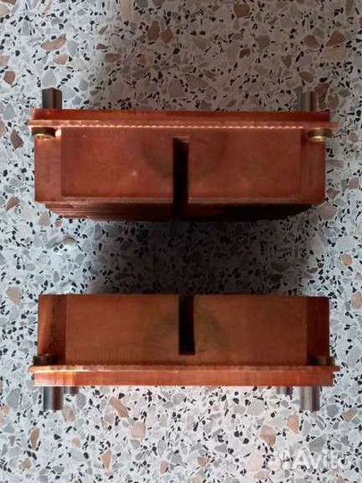 Медный радиатор