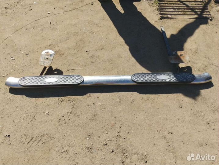 Подножки пороги