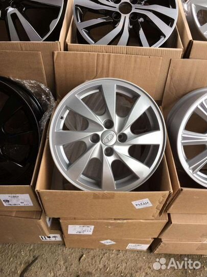 Диски на Гранту fl R 15