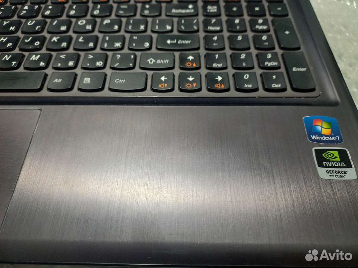 Игровой i7- 2620M/8gb/SSD/GeForce 630-2gb/Акб