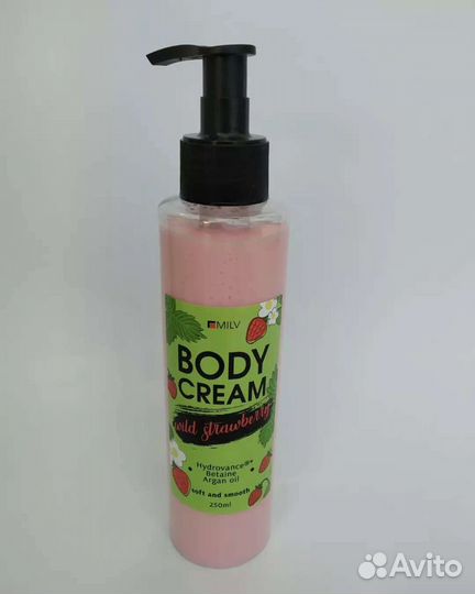 Крем для тела milv