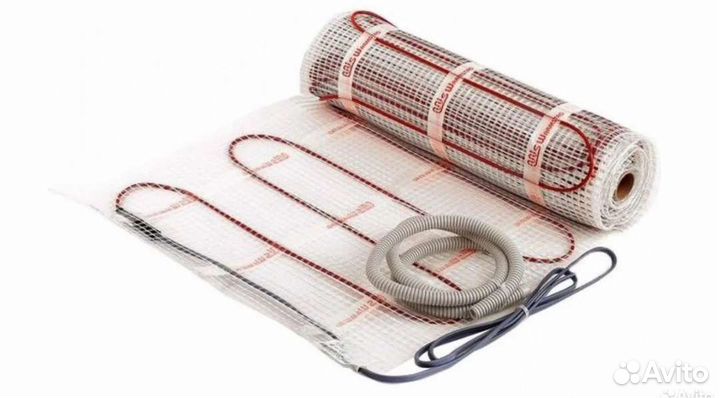 Нагревательный мат 