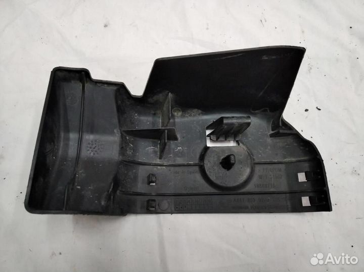 Накладка W447 V-class 651.950 2017