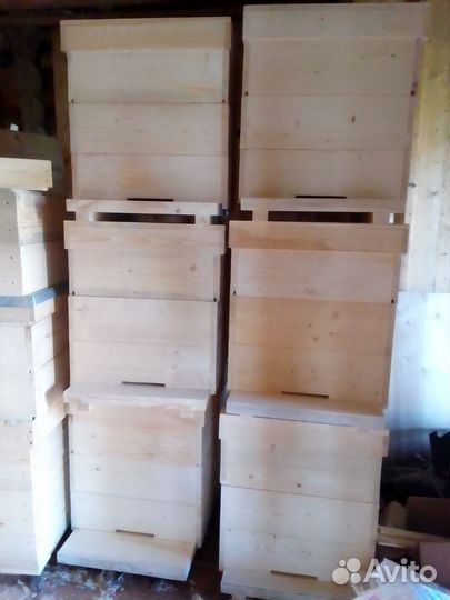 Ульи для пчел