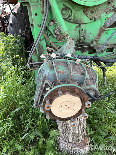 Комбайн Ростсельмаш Дон 1500Б, 2004