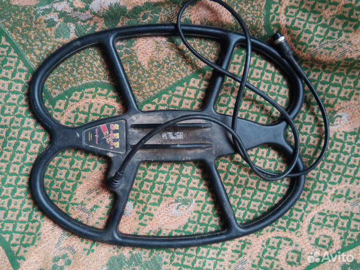 Катушка металлоискателя