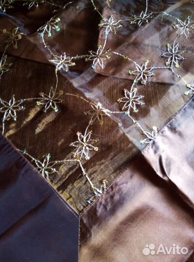 Скатерть новая