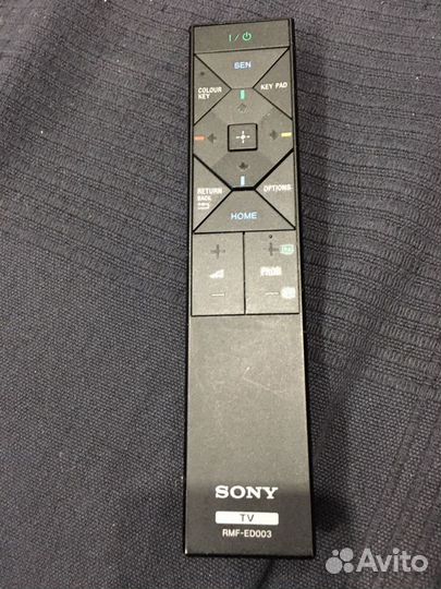 Пульт Sony RMF-ED003