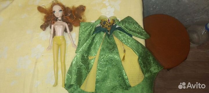 Кукла Соня Роуз с аутфитом для ооак