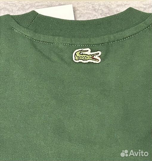 Свитшот Lacoste