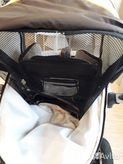 Коляску-трансформер Hauck Montana Air